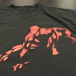 Spider man t shirt